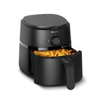Philips Airfryer 1000 Series - 3.2L, 1300W, Rapid Air Technology, Analog | Black