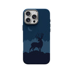 LZEL MagCarbon Deer Cover for iPhone 16 Pro