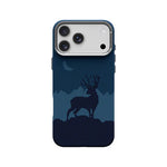 LZEL MagCarbon Deer Cover for iPhone 17 Pro Max