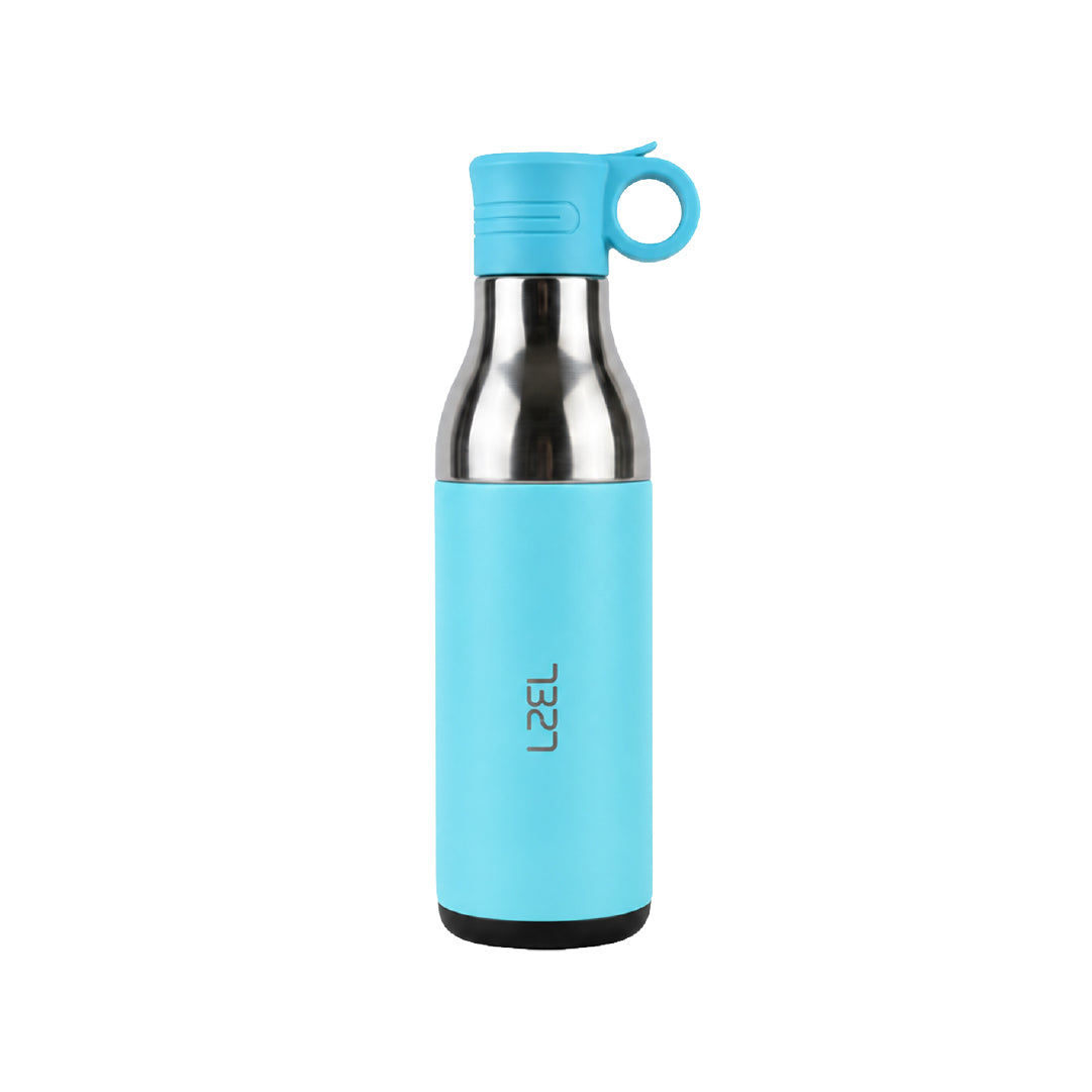 LZEL Natura Elva Vacuum Bottle Dual 400 mL + 400 mL