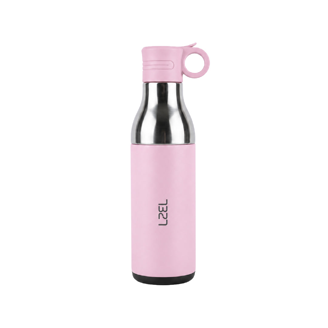 LZEL Natura Elva Vacuum Bottle Dual 400 mL + 400 mL