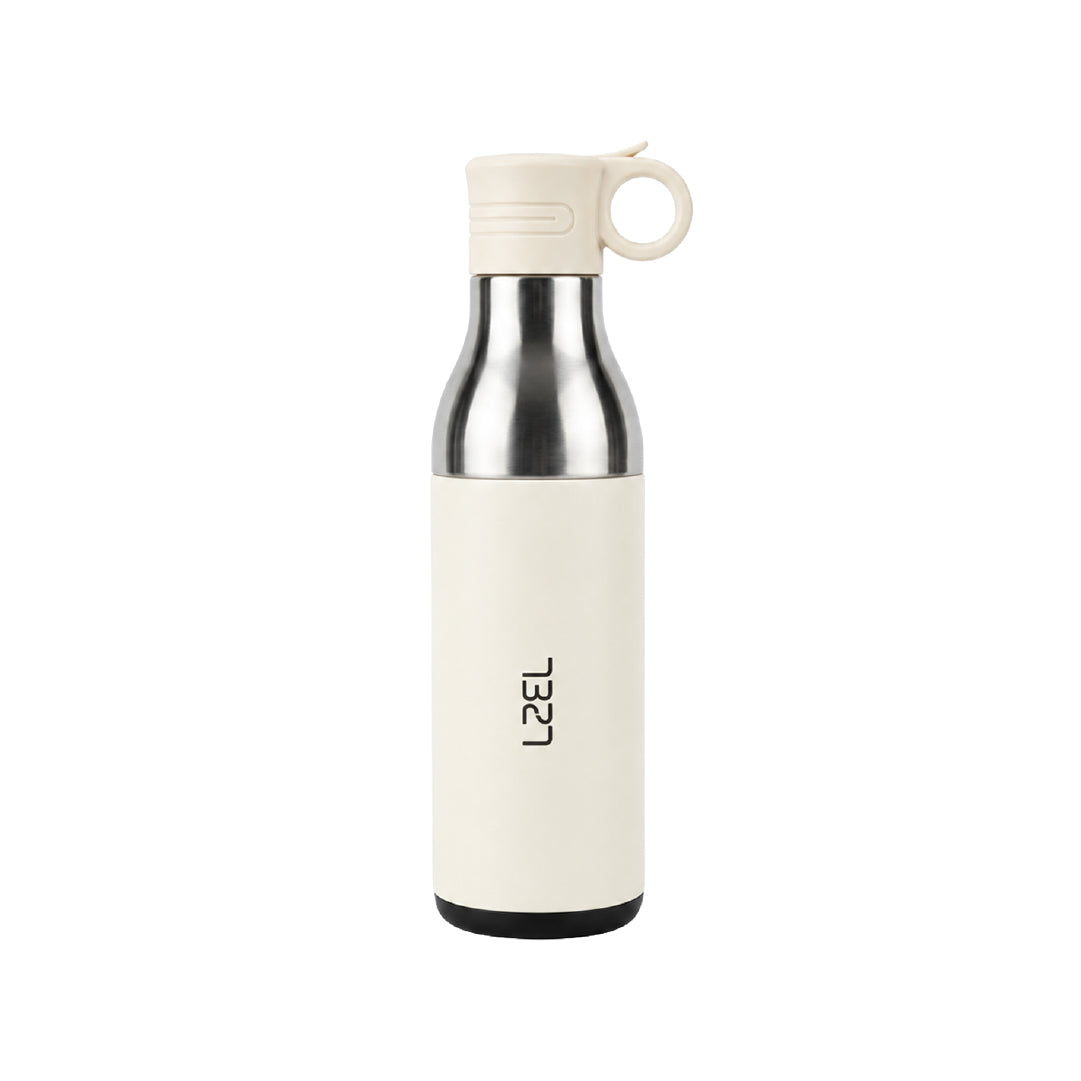 LZEL Natura Elva Vacuum Bottle Dual 400 mL + 400 mL