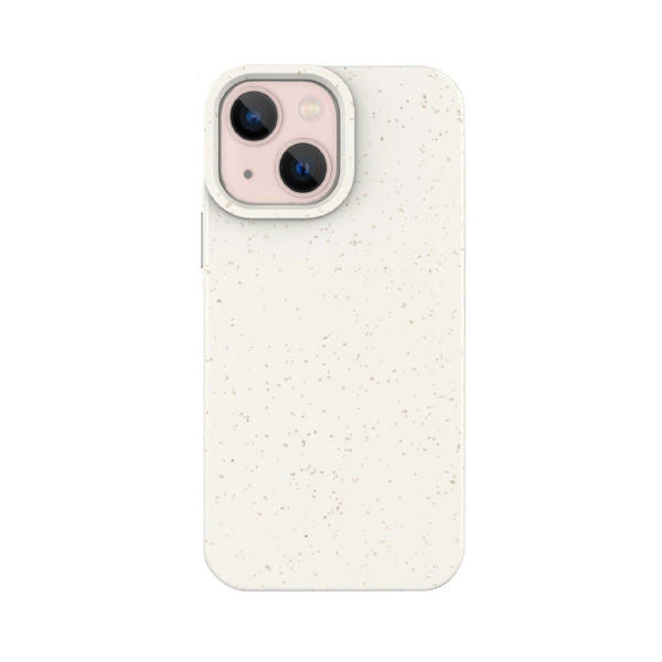 iPhone 13 Cover Sprinkle Design - White (NEW CVR 13 W)