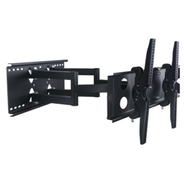 حامل حائط متحرك بالكامل لشاشات التلفزيون من 40 بوصة إلى 65 بوصة