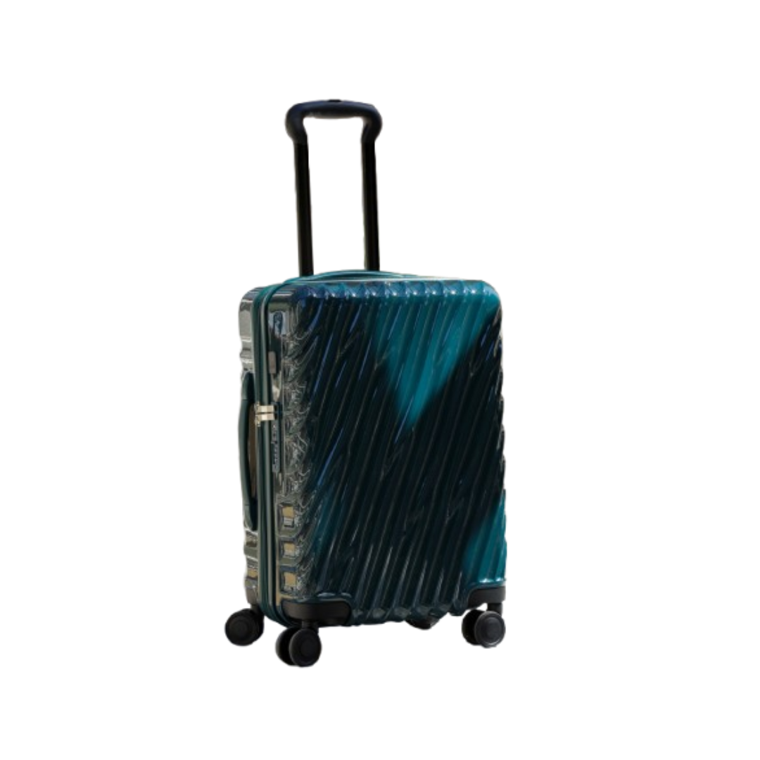 90 Percent 4 Wheels 20 Inch Suitcase