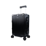 90 Percent 4 Wheels ABS Aluminum Frame 20 Inch Suitcase
