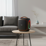 LZEL Aquilasonus A100 Waterproof BT Speaker RGB Lighting 80w High-power 6000mah