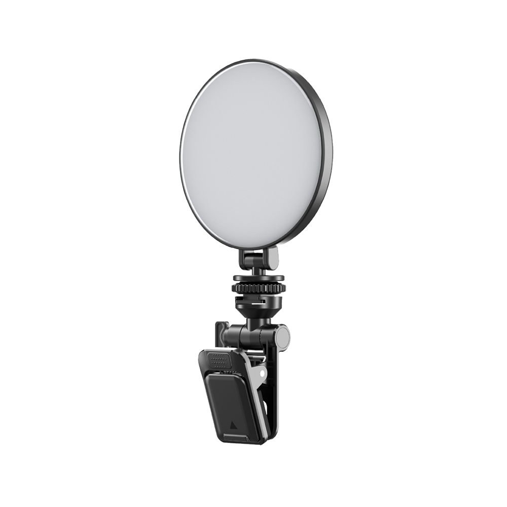 LZEL Glidesnap Series Portable 3-Color Led Clip Light