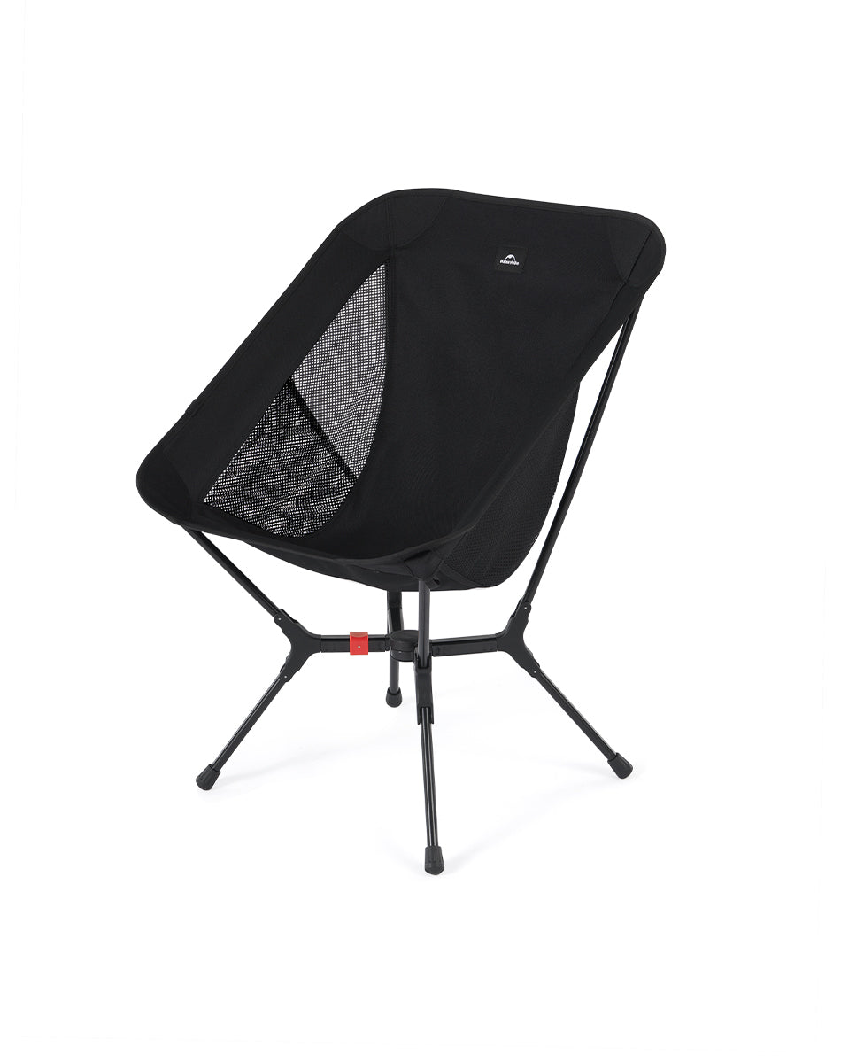Naturehike Shanhian YL01 Lightweight Chair | Black