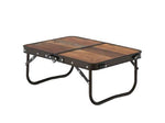 Naturehike MDF Outdoor Folding Table | Vintage (Small)