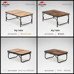 Naturehike MDF Outdoor Folding Table | Vintage (Small)