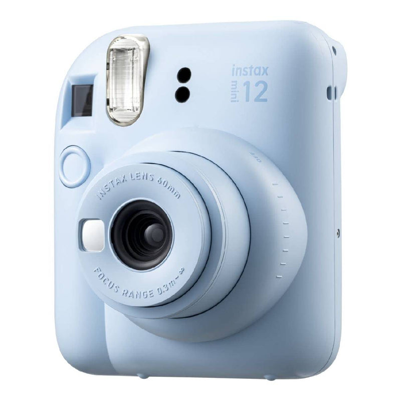 Fujifilm Instax Mini 12 Instant Film Camera | Blue