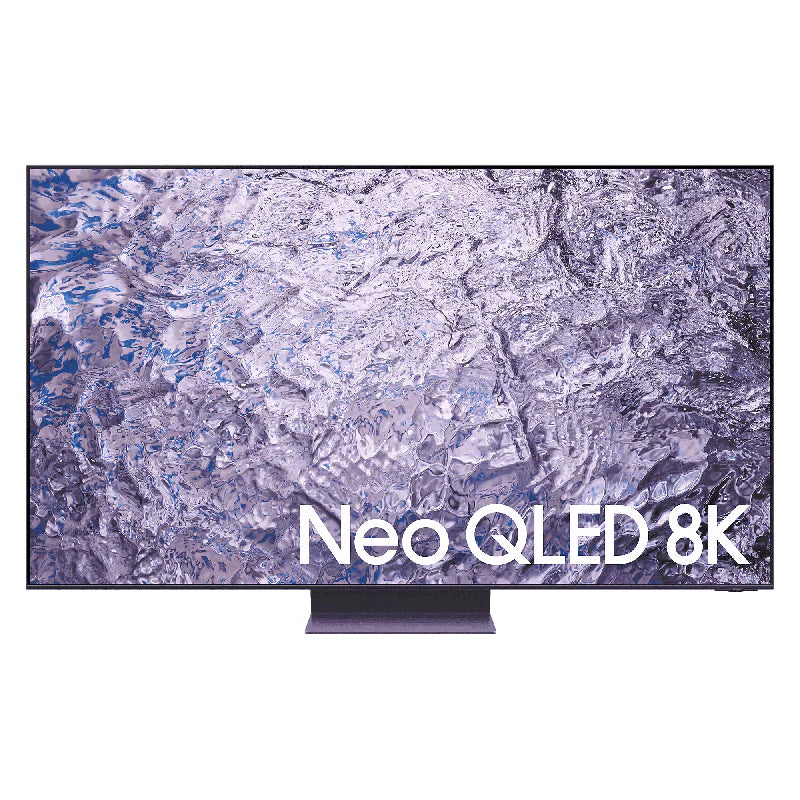 شاشة سامسونج 65 بوصة FLAT NEO QLED 8K | QA65QN800CUXZN