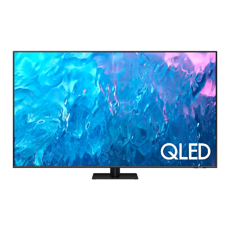 شاشة سامسونج 65 بوصة مسطحة QLED 4K | QA65Q70CAUXZN