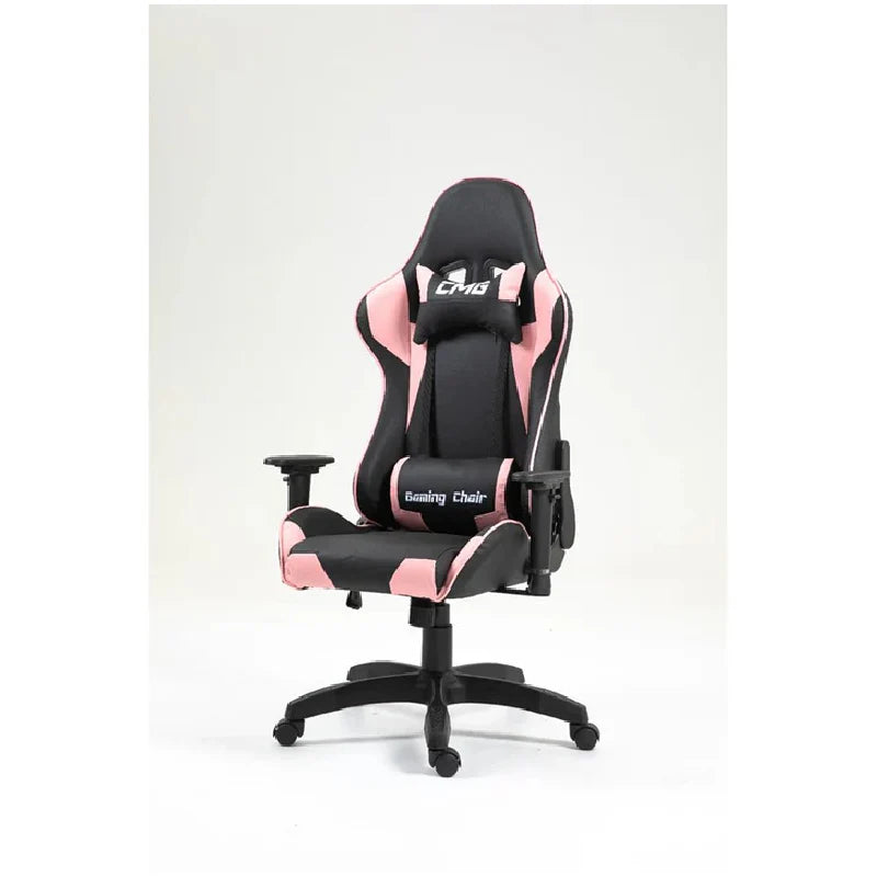 SUPREME UMGC109P Gaming Chair - Black/Pink