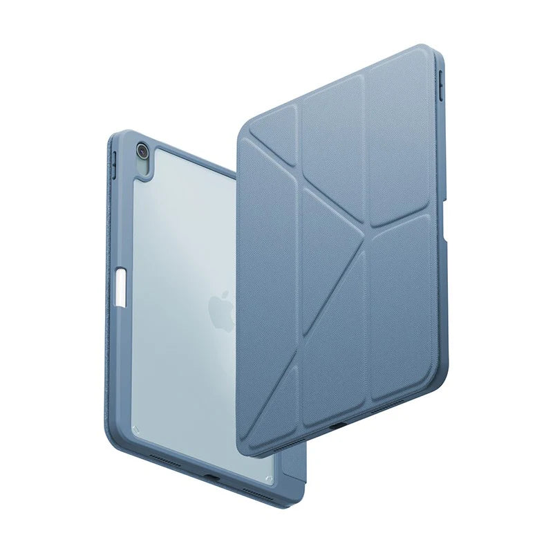 Uniq Moven iPad Air 11-inch(2024) Case Stone Blue