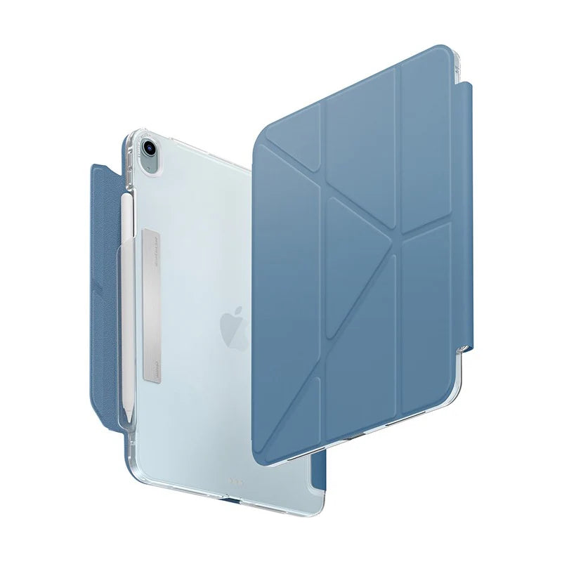 Uniq Camden Click New iPad Air 13 (2024) - Stone Blue