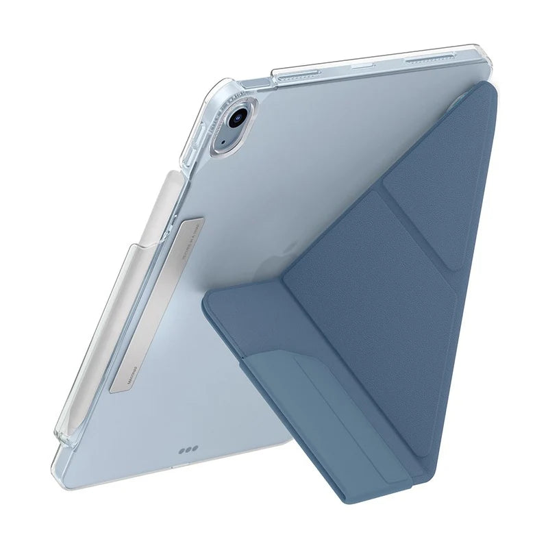 Uniq Camden Click New iPad Air 13 (2024) - Stone Blue