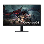 Samsung 32" Odyssey G50D IPS QHD 180Hz 1ms Gaming Monitor With DP,HDMI
