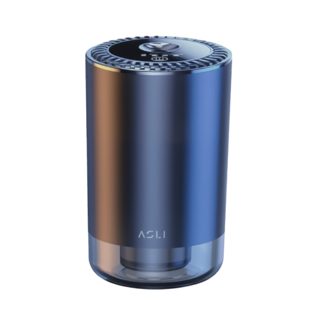 Buy Asli Global Scentronix AI Smart Car Aromatherapy Diffuser | Black ...