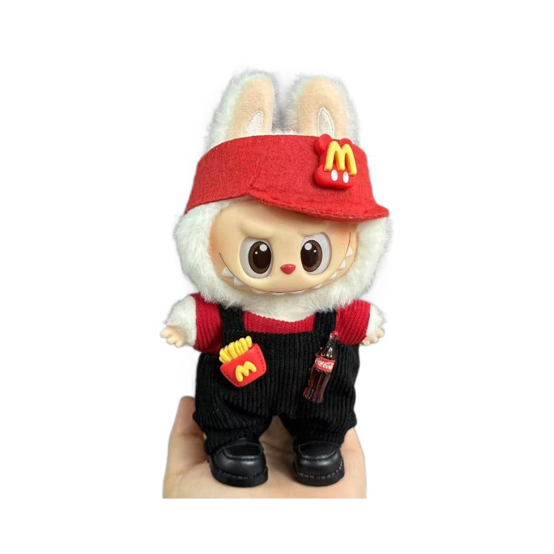 the Monster Doll – Multiple Cute Faces | Mixed Colors