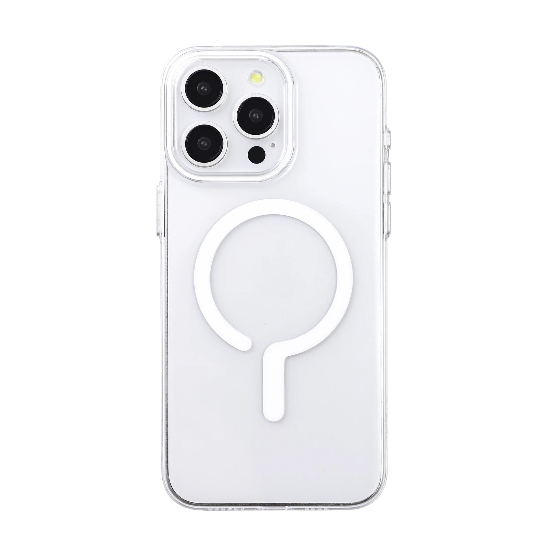 90 Percent MagSafe Clear Protective Case for iPhone 12 Pro Max