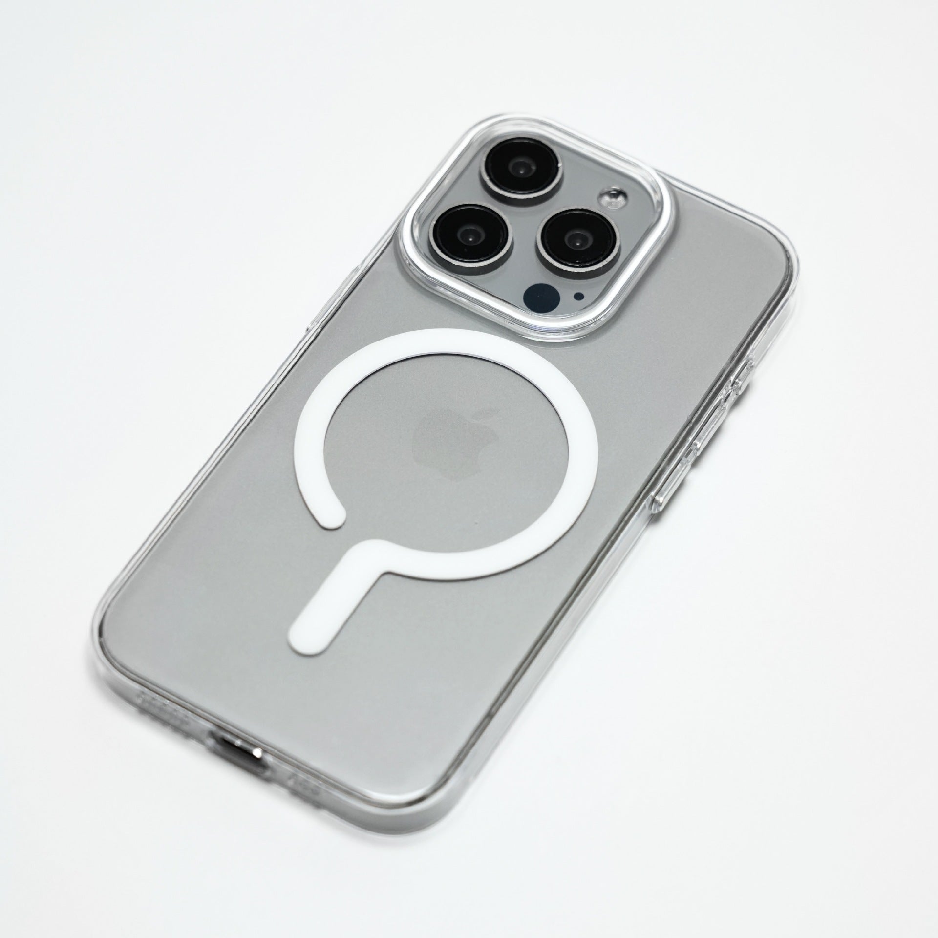 90 Percent MagSafe Clear Protective Case for iPhone 14 Pro Max