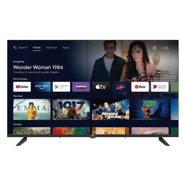 Orca 40-inch LED FHD Android Smart TV