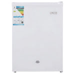 ORCA 75L Single-Door Refrigerator | White
