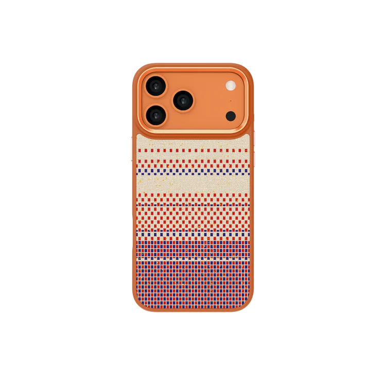 LZEL Fabric Case With Magsafe For IPhone  17 Pro