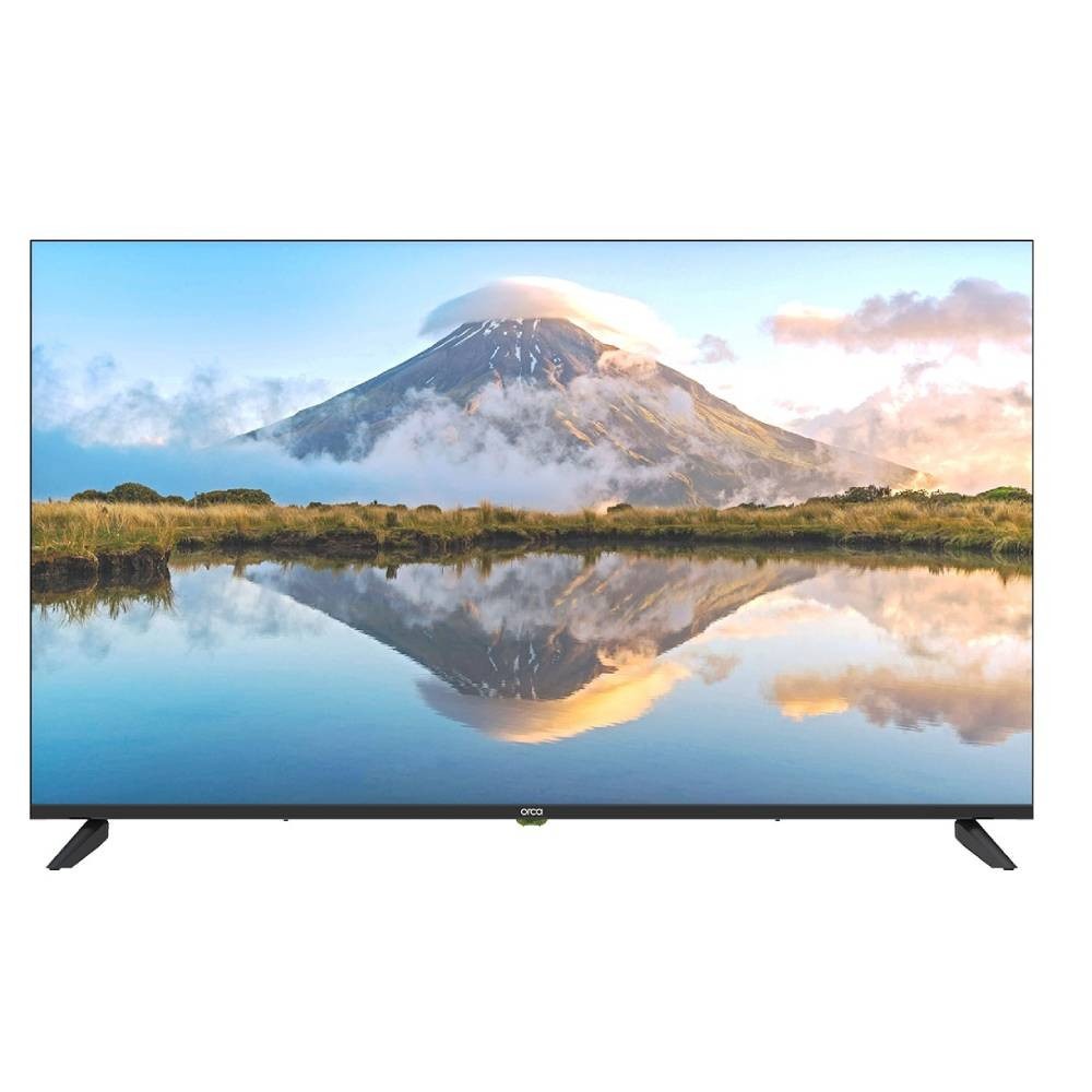 تلفزيون ذكي بنظام أندرويد قياس 70 بوصة بدقة 4K UHD من Orca