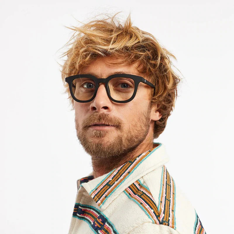 Barner Screen Glasses Osterbro | Black Noir