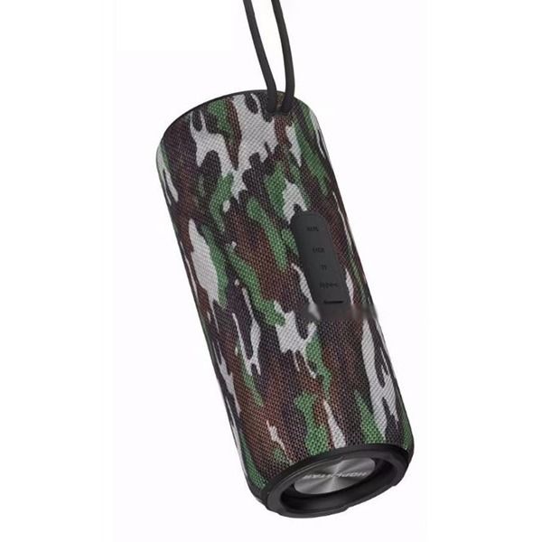 Hopestar Outdoor Portable Wireless Speaker | CamoFlag