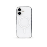 كڨر حماية من Asli Global Clearique Hybrid Protective لهاتف iPhone 17 | شفاف