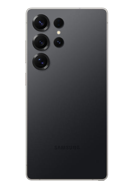 Samsung Galaxy S25 Ultra 5G, 6.9-inch, 12GB RAM, 1TB | Titanium Black