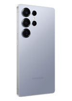 Samsung Galaxy S25 Ultra 5G, 6.9-inch, 12GB RAM, 1TB | Titanium Silver Blue