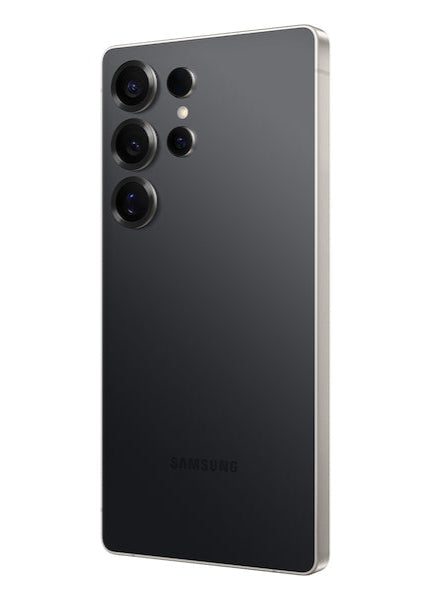 Samsung Galaxy S25 Ultra 5G, 6.9-inch, 12GB RAM, 1TB | Titanium Black