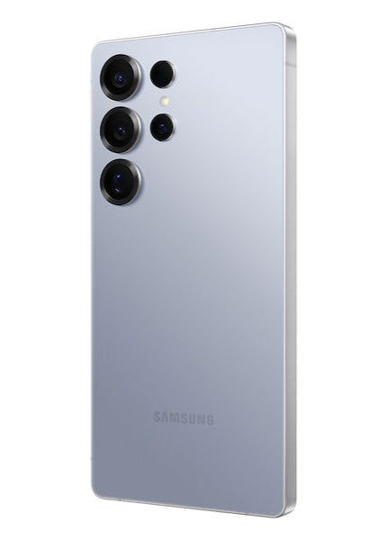 Samsung Galaxy S25 Ultra 5G, 6.9-inch, 12GB RAM, 1TB | Titanium Silver Blue