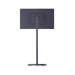 شاشة ذكية معدنية مقاس 32 بوصة من LZEL بنظام Android 12، بطارية 10000 مللي أمبير، ذاكرة 8+128 جيجابايت، معالج ثماني النواة، ودعم 4G LTE مع كاميرا مدمجة | رمادي الداكن