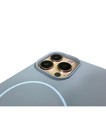 كڤر حماية سيليكون من ليزل متوافق مع MagSafe لهاتف iPhone 16 Pro Max