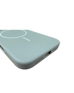 كڤر حماية سيليكون من ليزل متوافق مع MagSafe لهاتف iPhone 16 Pro Max