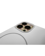 LZEL PrimeMag iPhone 16 Pro Max Liquid Silicone Case With MagSafe |Summit Stone