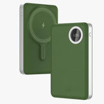 LZEL Novus MagPower 10,000mAh PD MagSafe Power Bank 20W USB-C