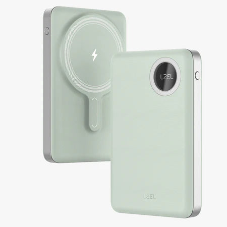 LZEL Novus MagPower 10,000mAh PD MagSafe Power Bank 20W USB-C