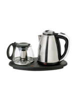 Sumo Electric Kettle with Teapot and Heating Base – 1500W