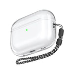 كڤر حماية سيليكون لسماعات AirPodsPro 2 من Ahastyle | شفاف