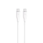 Asli Global Power Wire Lux Silicone USB-C to USB-C Cable 2M