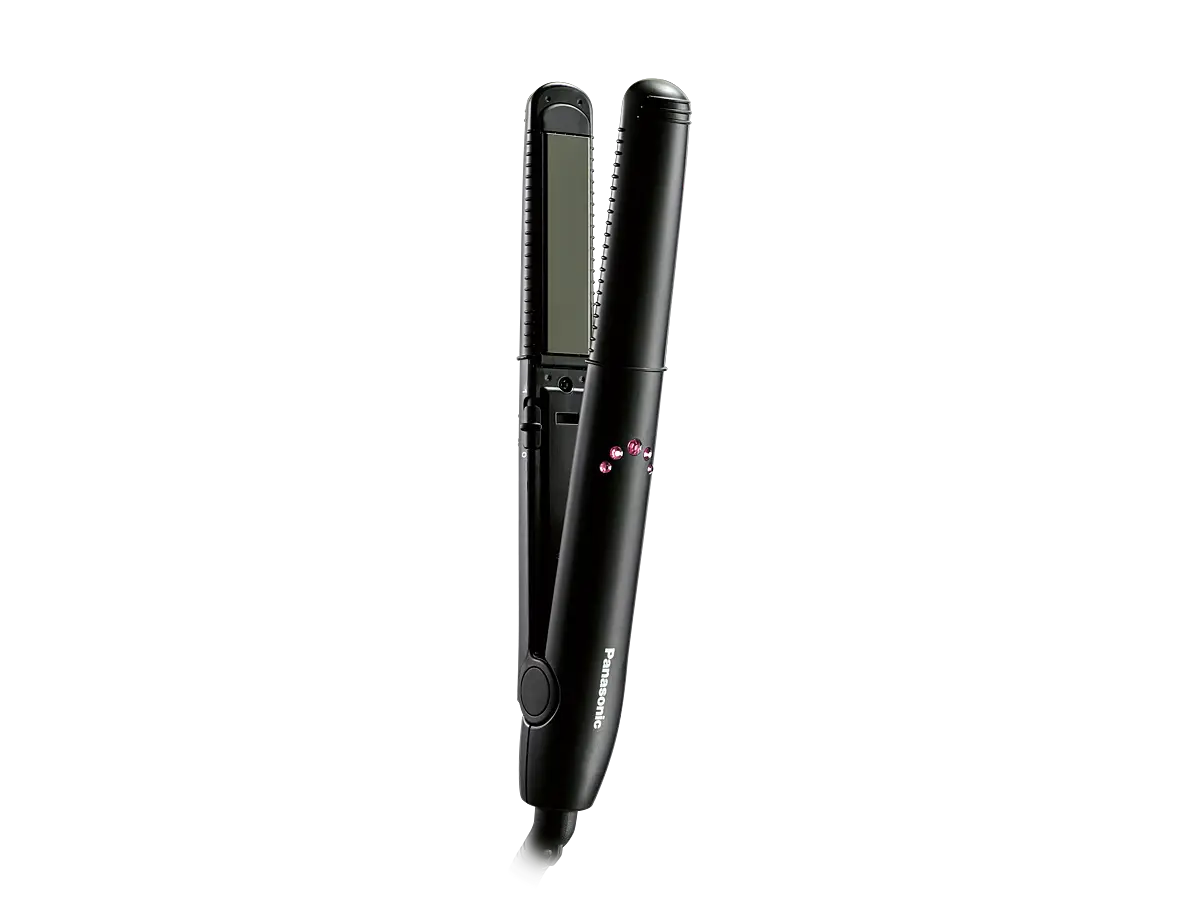 Panasonic Hair Straightening & Curling (EH-HV11)