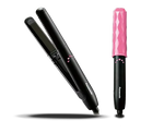 Panasonic Hair Straightening & Curling (EH-HV11)