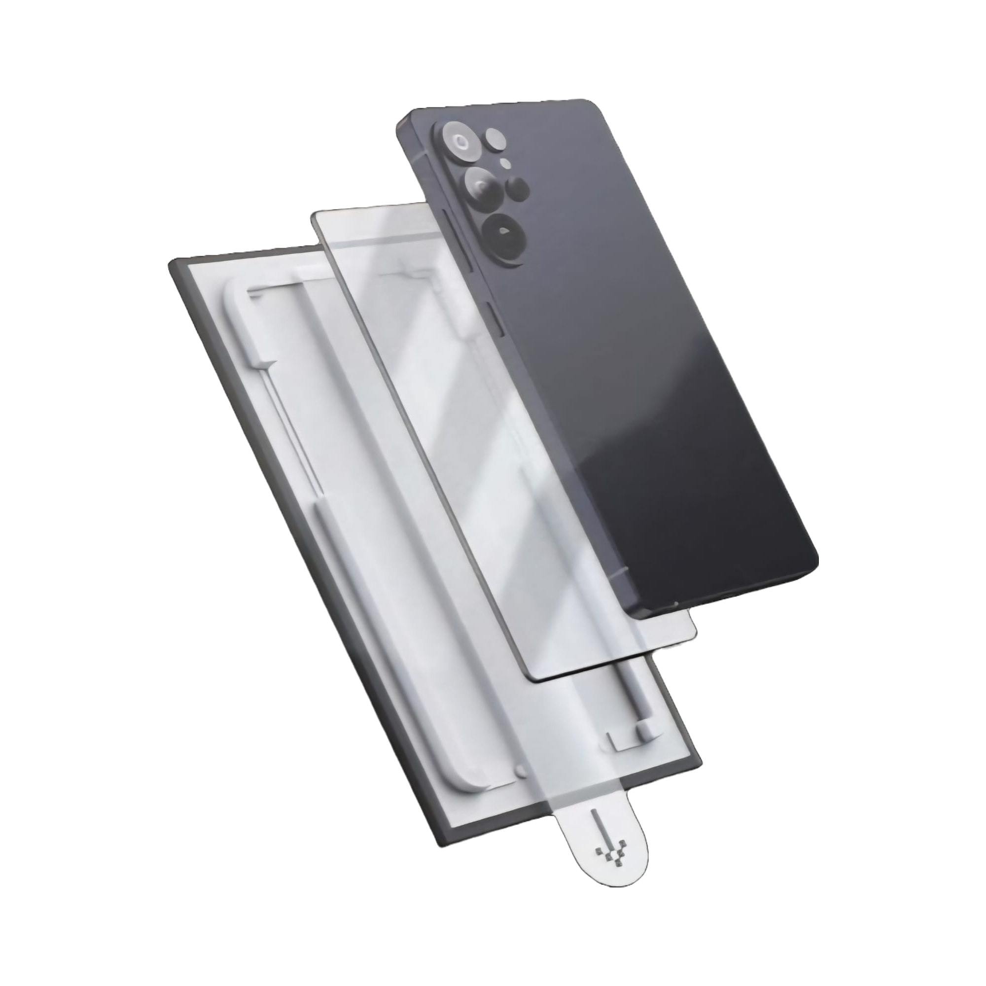 Asli E-Touch Shield Premium Glass For Samsung S26 Plus | Clear